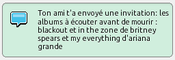 La Chronique "Qui s'en fout ?" #17 Musiqu10