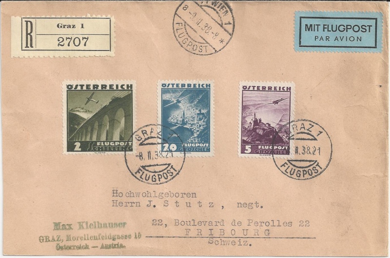 Österreich 1925 - 1938 - Seite 3 Bild44