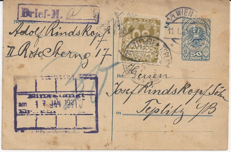  - Inflation in Österreich - Belege - 1918 bis 1925 - Seite 3 Bild_215