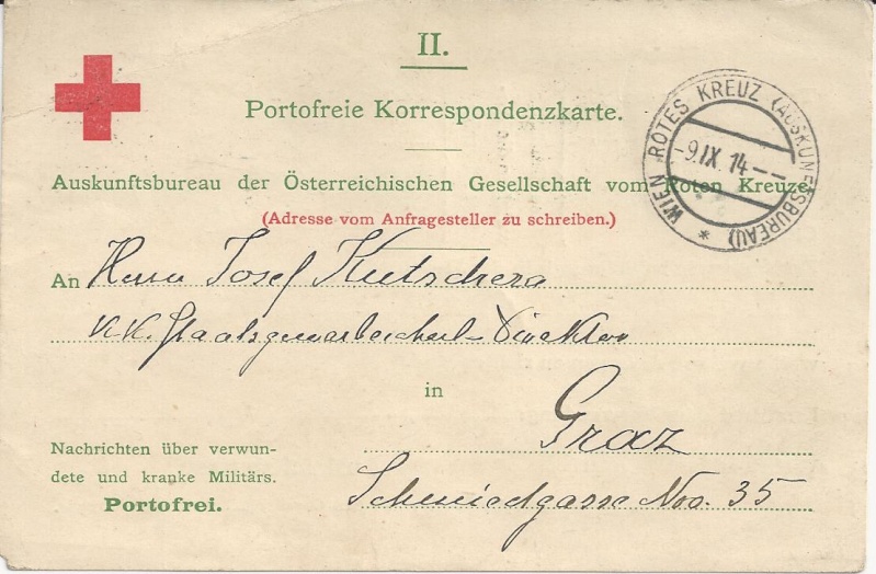 Österreich - 1914 - 1918   Der Untergang der K.u.K. Monarchie - Seite 3 Bild_316