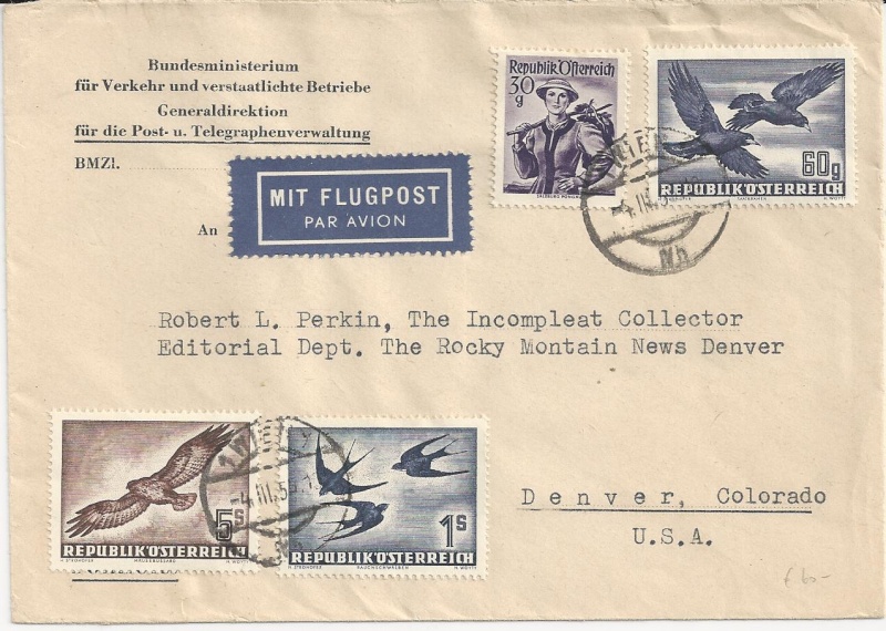 1945 - Sammlung Bedarfsbriefe Österreich ab 1945 - Seite 5 Bild_424