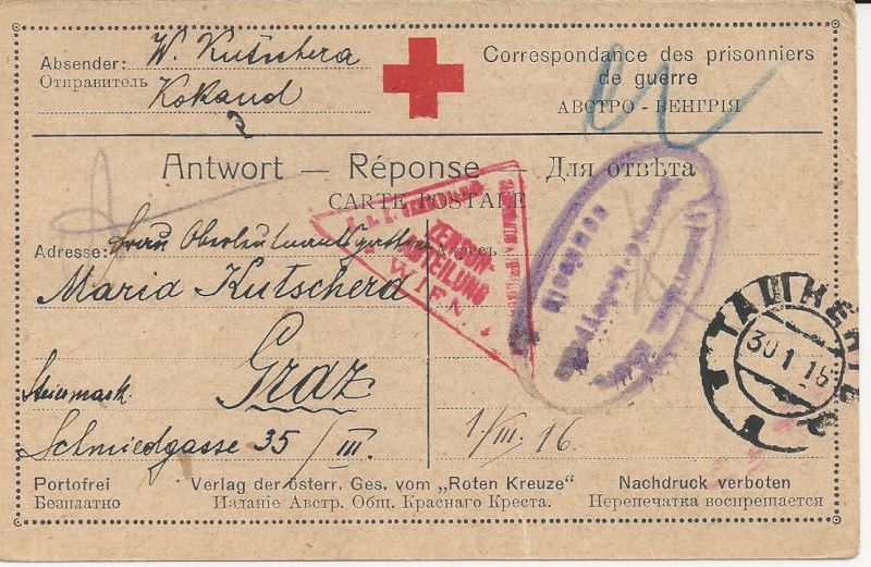 1914 - 1918 Der Untergang der K.u.K. Monarchie - Seite 3 Bild_513