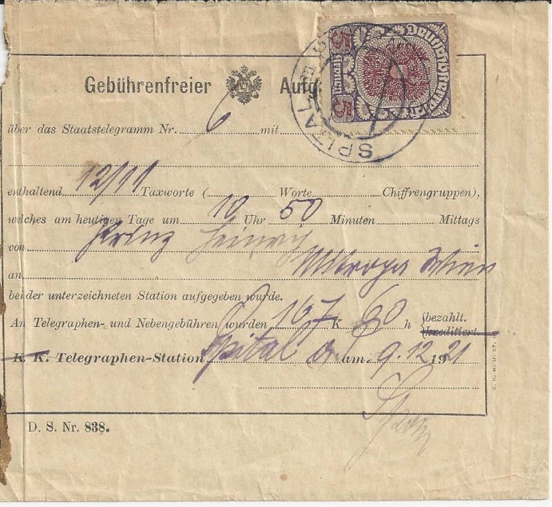 Inflation in Österreich - Belege - 1918 bis 1925 - Seite 3 Bild_531