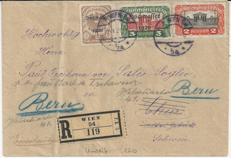  - Inflation in Österreich - Belege - 1918 bis 1925 - Seite 3 Bild_626