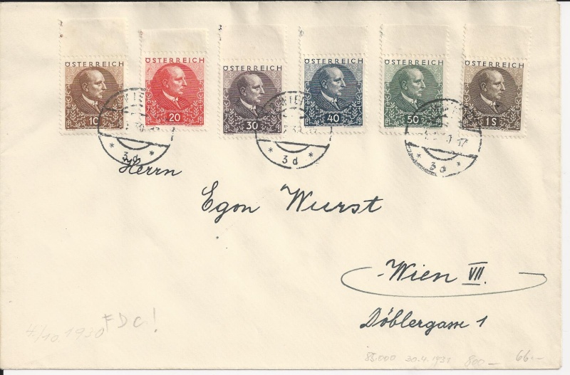 Österreich 1925 - 1938 - Seite 3 Bild_910