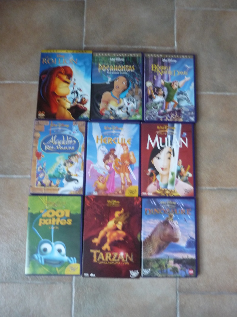 Ma collection Disney (divers et variées) P1100731