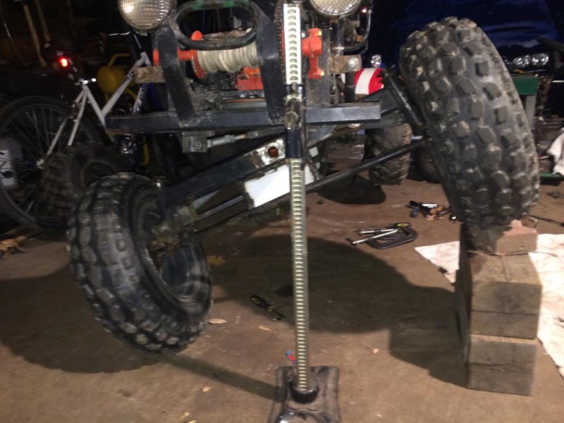 MTD off-road romper build. - Page 32 10928110