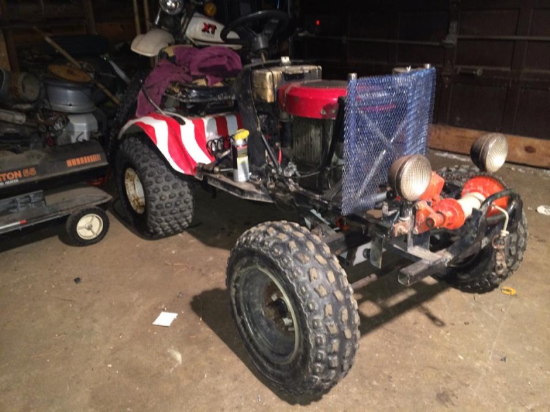 MTD off-road romper build. - Page 33 11047110