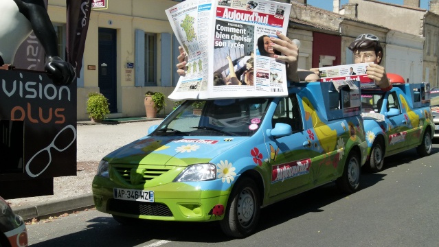 Marathon du Médoc 2012 par Forum du Médoc P1120811