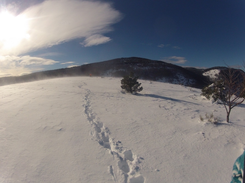 Un col de l’homme mort bien velu! (samedi 24) Gopr3516