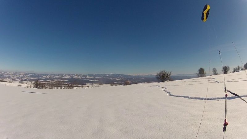 Kite dans la lavande Vlcsna32
