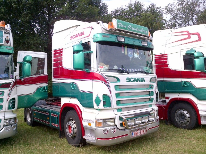 Scania R 420 Bekkev81