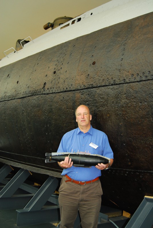 Holland - HM Submarine No 1 (The Holland) - Re-visited Dsc_0410