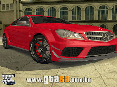 [Infernus] Mercedes Benz C63 AMG Black Series 2012 Gta_sa14