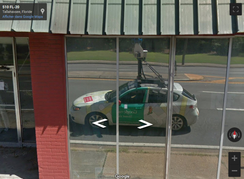 STREET VIEW : la Google car dans tous ses états ! - Page 10 2019-033