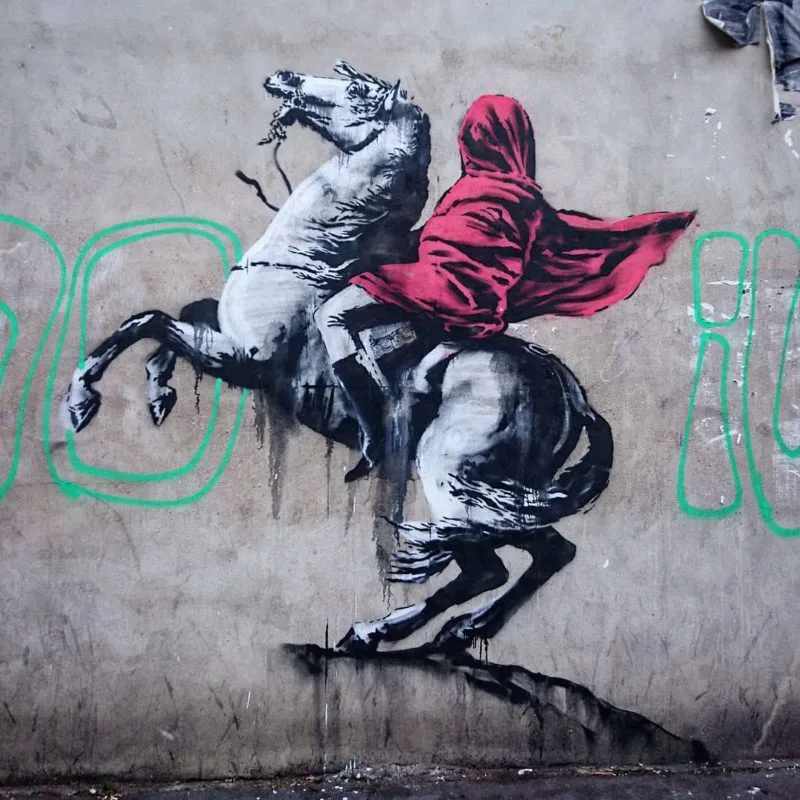 Oeuvres de Banksy sur Street View Aaaa13