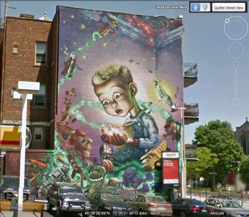 STREET VIEW : les fresques murales - MONDE (hors France) - Page 16 Aaaaaa15