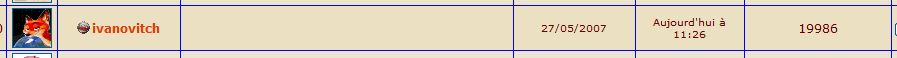 Ivanovitch, notre renard a 20 000 ans...Euh...20 000 MESSAGES au compteur ! - Page 3 Captur55