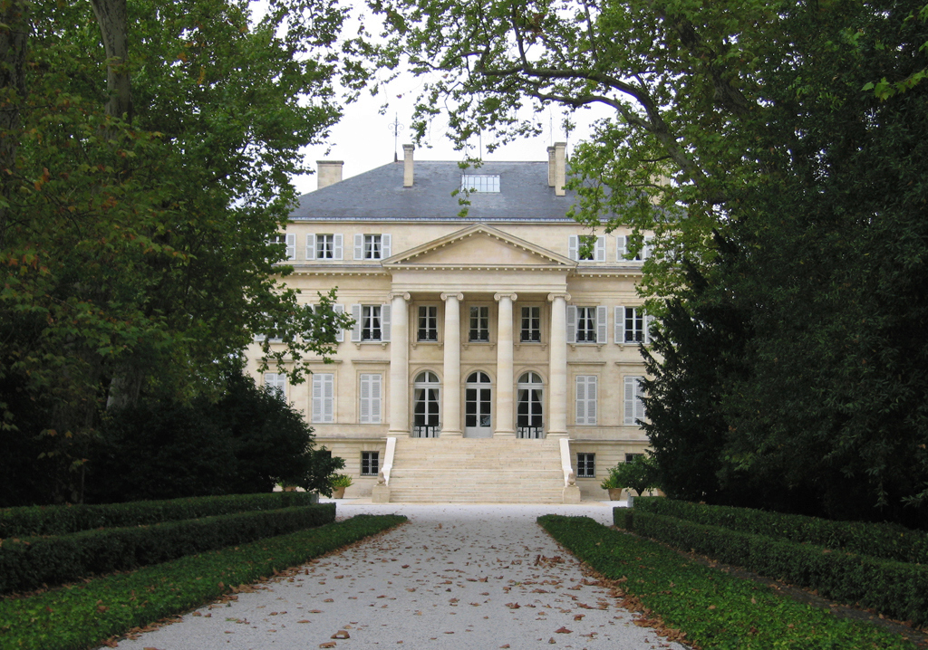 Margaux - Chateau MARGAUX, un top!! - Margaux - Gironde Gggg11