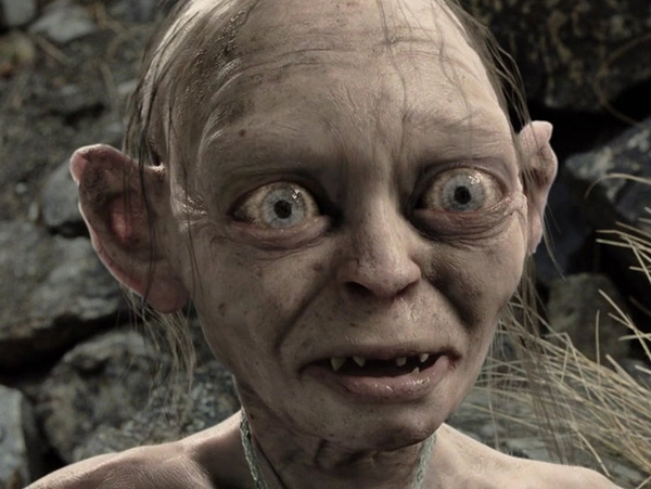 Allez on va jouer ... Gollum10