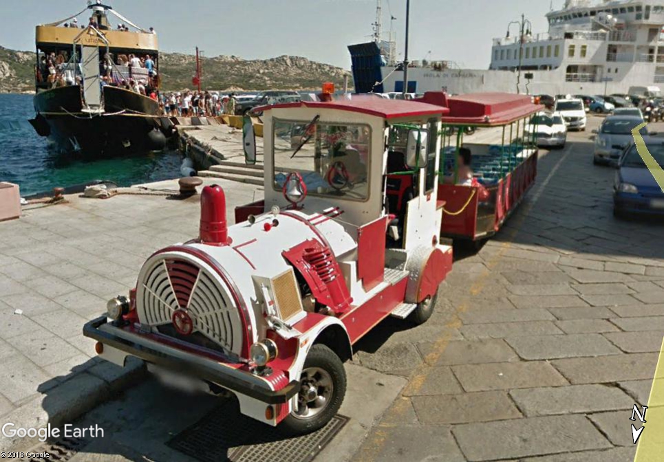 STREET VIEW : les petits trains touristiques - Page 2 Www59