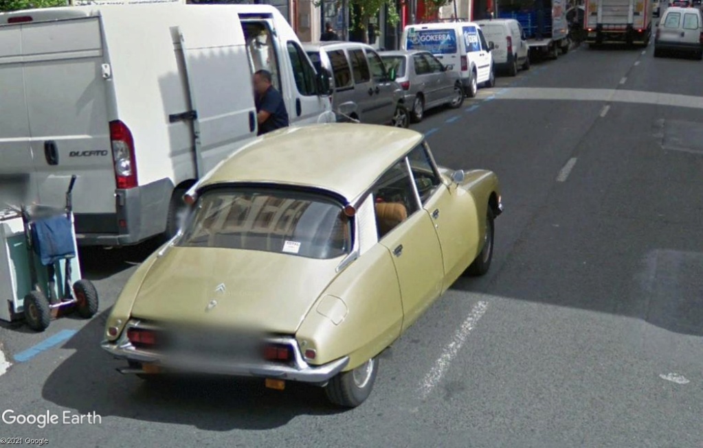 STREET VIEW : les voitures anciennes - Page 2 Z1328