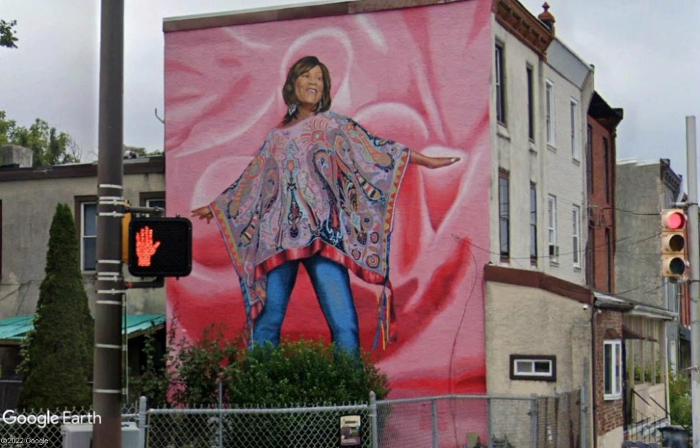 STREET VIEW : les fresques murales - MONDE (hors France) - Page 28 Z1736