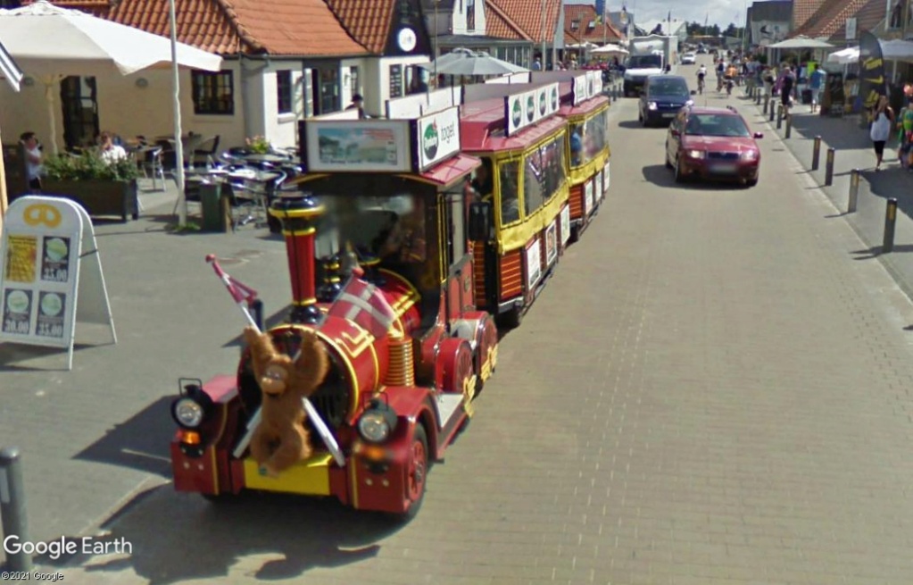 STREET VIEW : les petits trains touristiques - Page 3 Z2013