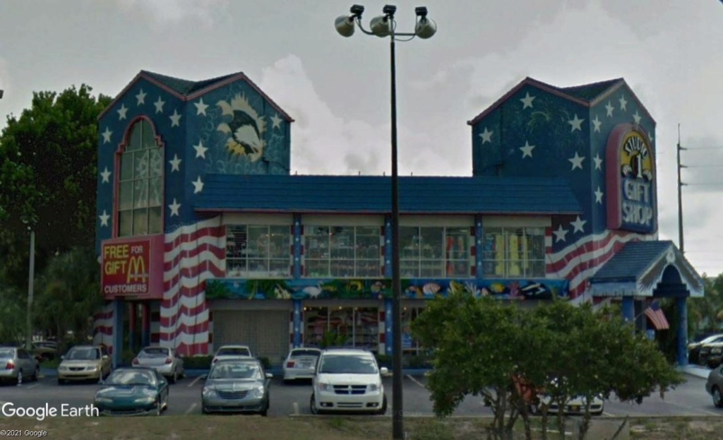 STREET VIEW : les façades de magasins (Monde) - Page 14 Z2017