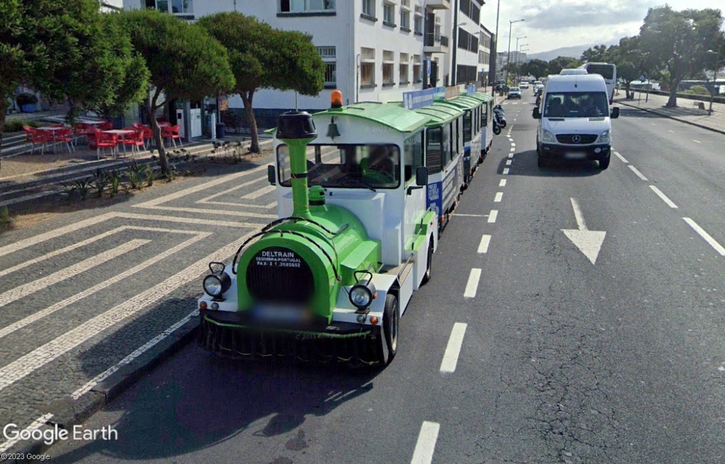 STREET VIEW : les petits trains touristiques - Page 4 Z2245