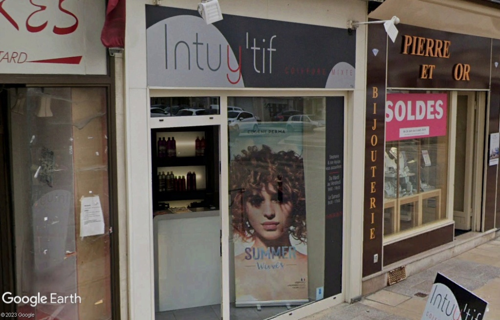 STREET VIEW : les façades de magasins (France) - Page 29 Z2336