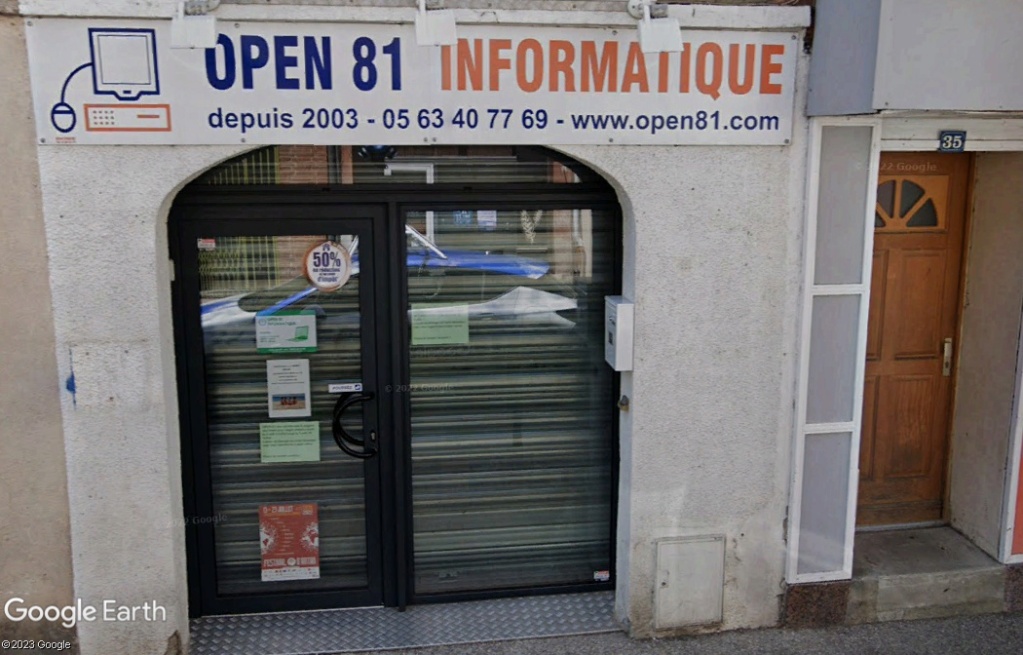 STREET VIEW : Les commerces et entreprises millésimés - Page 26 Z2632