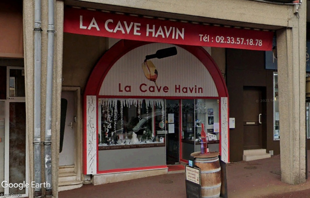 STREET VIEW : les façades de magasins (France) - Page 29 Z2731