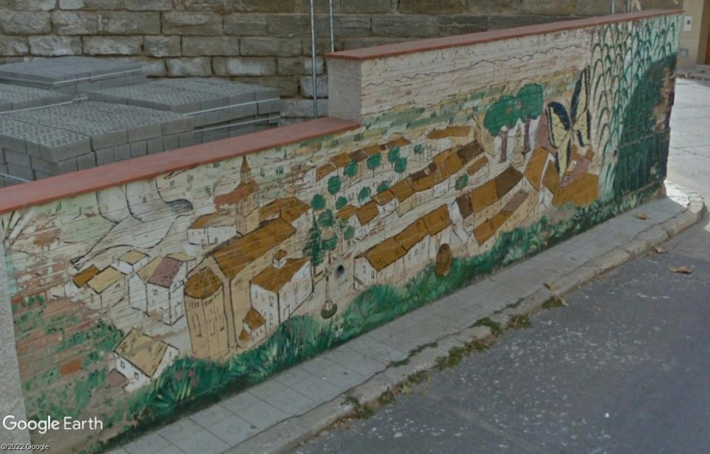 STREET VIEW : les fresques murales - MONDE (hors France) - Page 27 Z3224