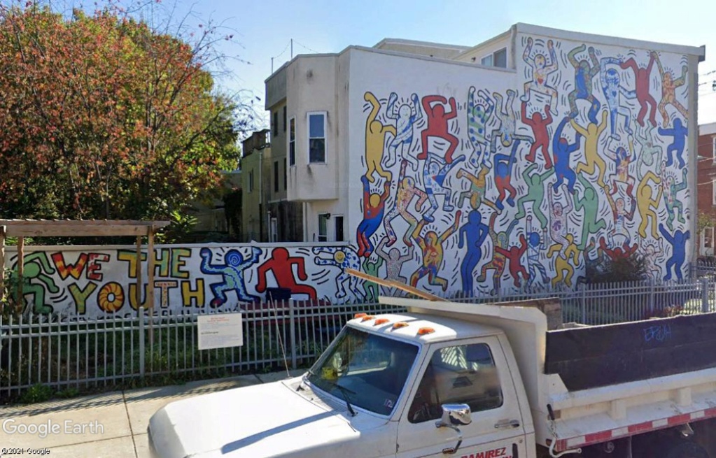 STREET VIEW : les fresques murales - MONDE (hors France) - Page 26 Z3811