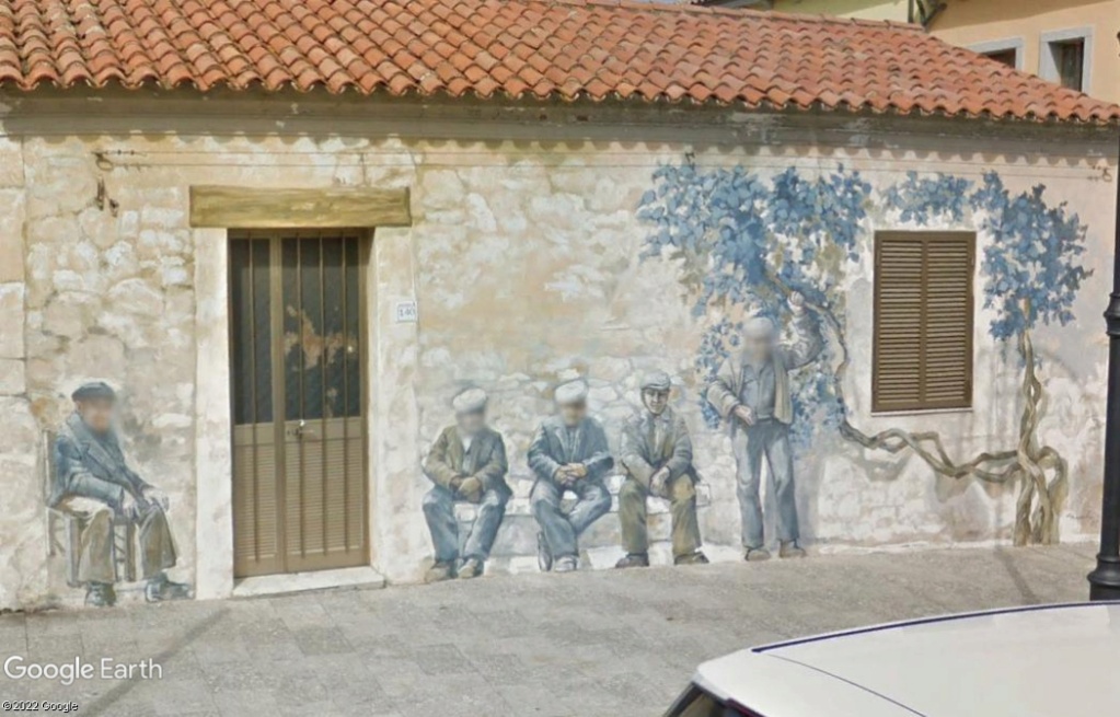 STREET VIEW : les fresques murales - MONDE (hors France) - Page 27 Z3817