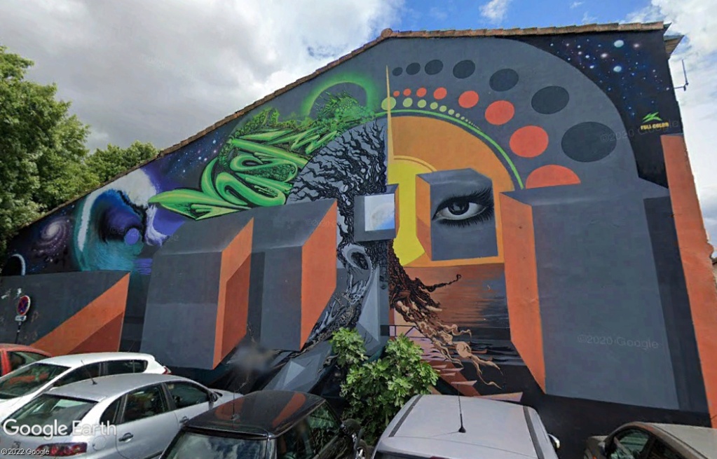 STREET VIEW : les fresques murales en France - Page 27 Z3823