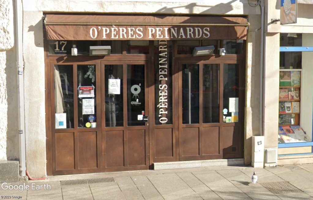 STREET VIEW : les façades de magasins (Monde) - Page 15 Z4023