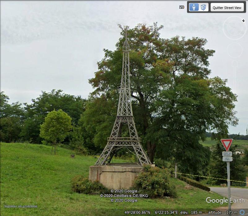 Répliques de notre Tour Eiffel dans le monde - Page 13 Z410