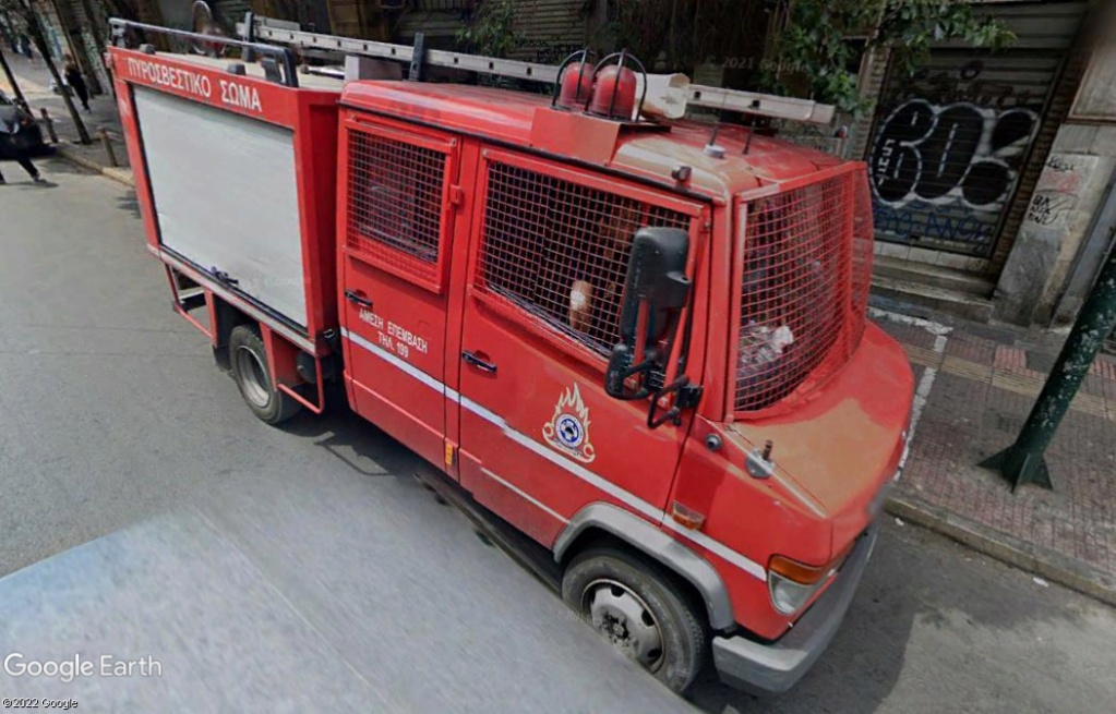  STREET VIEW : les camions de pompiers  - Page 7 Z4412