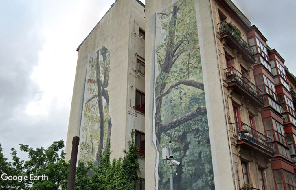 STREET VIEW : les fresques murales - MONDE (hors France) - Page 29 Z4821