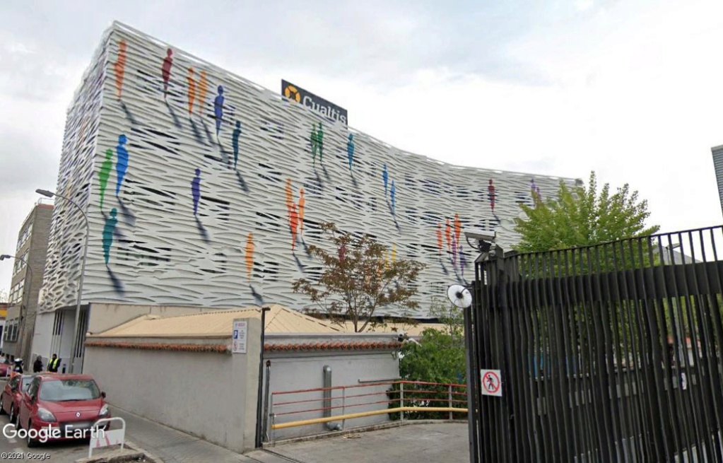 STREET VIEW : les fresques murales - MONDE (hors France) - Page 26 Z5010
