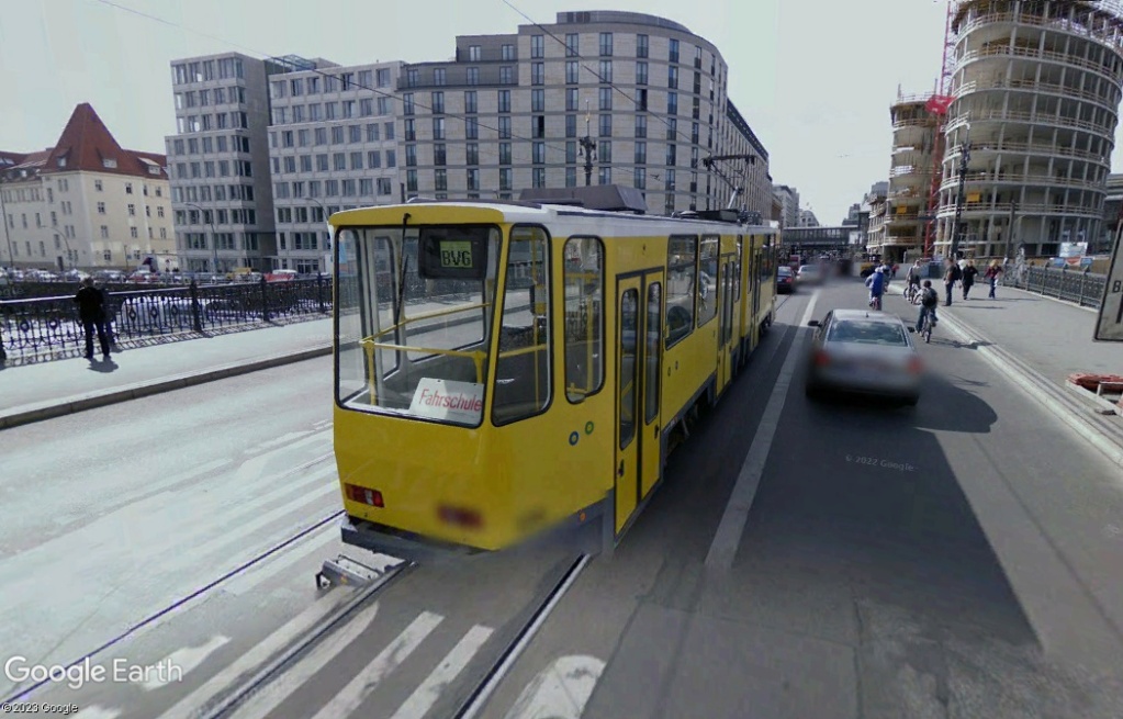 STREET VIEW : les tramways en action - Page 7 Z5219