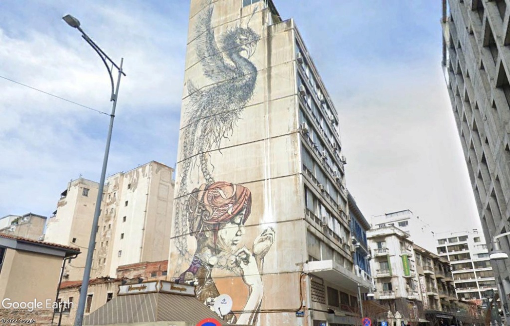 STREET VIEW : les fresques murales - MONDE (hors France) - Page 27 Z5312