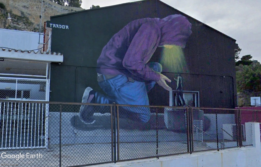 STREET VIEW : les fresques murales - MONDE (hors France) - Page 28 Z5318