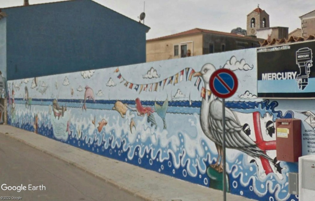 STREET VIEW : les fresques murales - MONDE (hors France) - Page 28 Z6313
