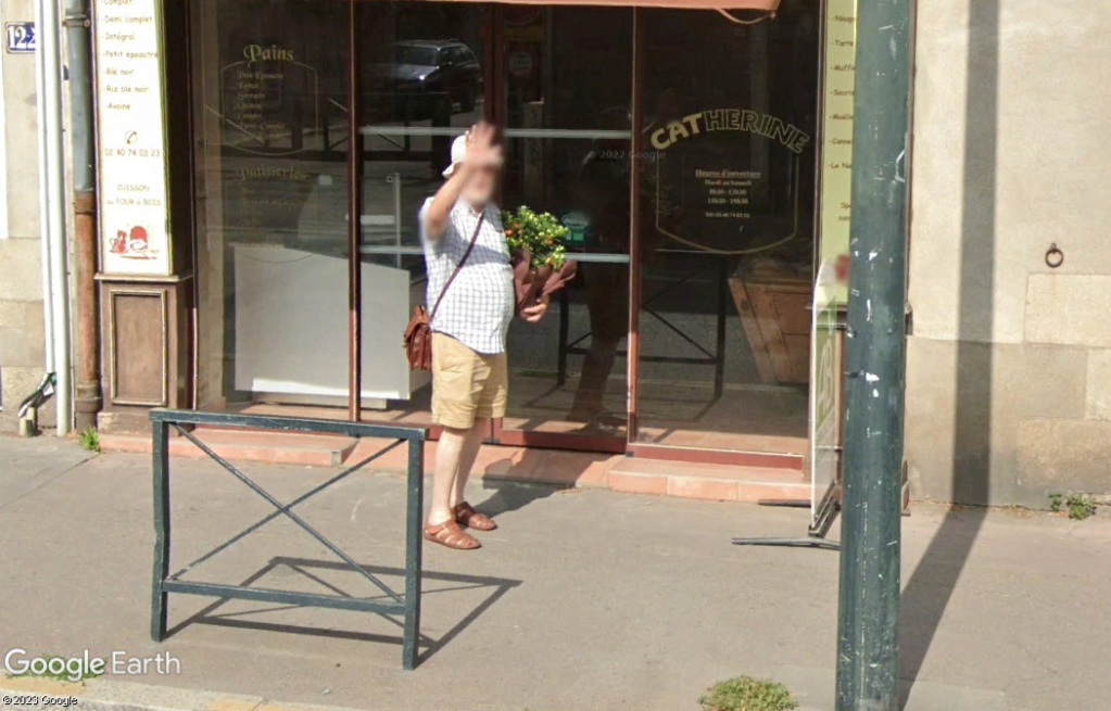 STREET VIEW : un coucou à la Google car - Page 70 Z645