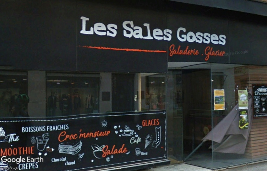 STREET VIEW : les façades de magasins (France) - Page 29 Z7613