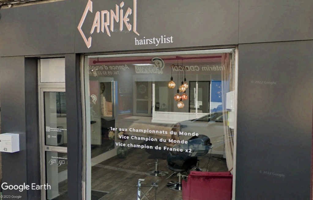 STREET VIEW : les façades de magasins (France) - Page 30 Z846