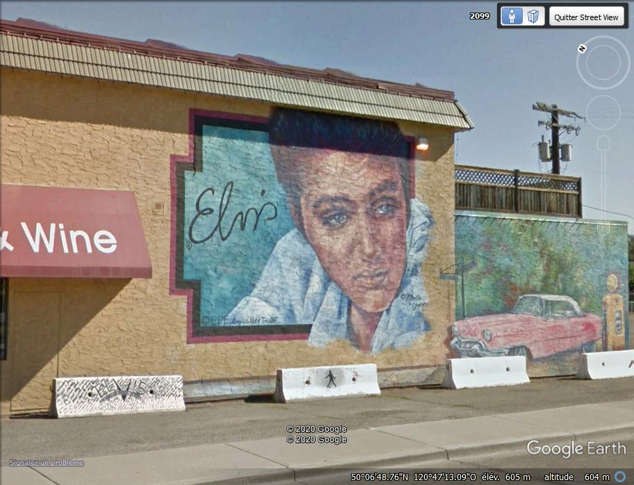 STREET VIEW : les fresques murales - MONDE (hors France) - Page 26 Zz20